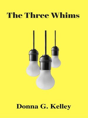 cover image of The Three Whims